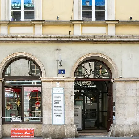 Apartament Slawkowska 6 - All In